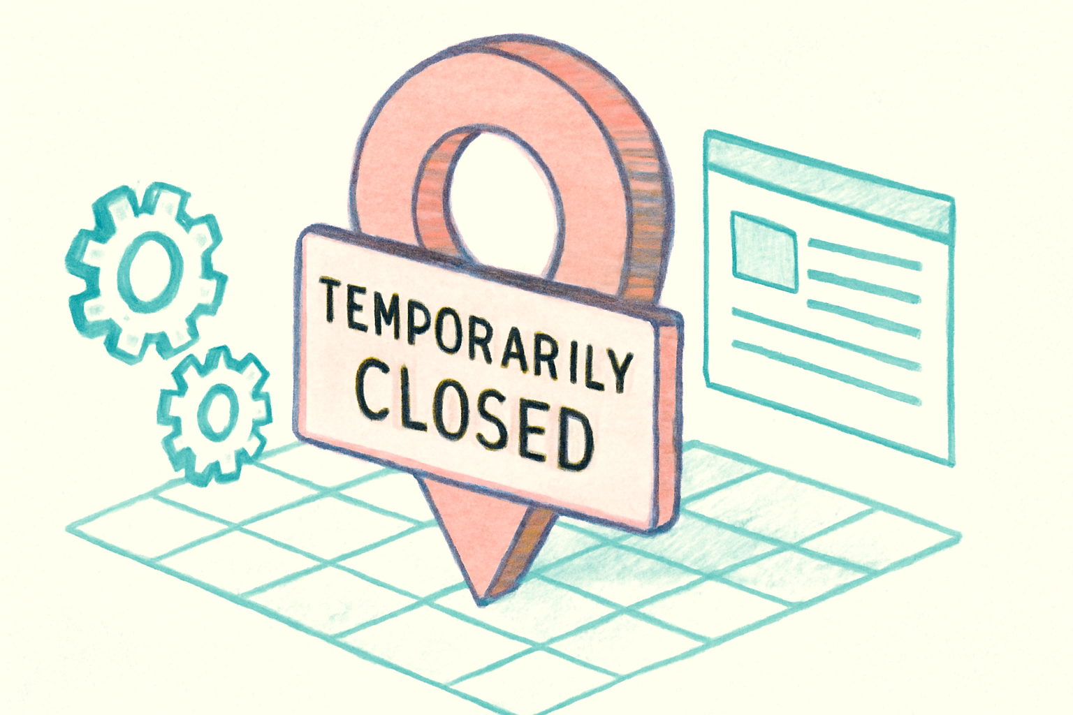 Cover image for: Mitigating the Damage of Google's 'Temporarily Closed' Logic for Local Profiles