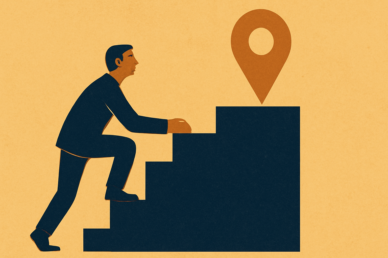 Editorial illustration for: Scaling Beyond Optimization: The Pivot to DBA-Linked Local SEO Audits