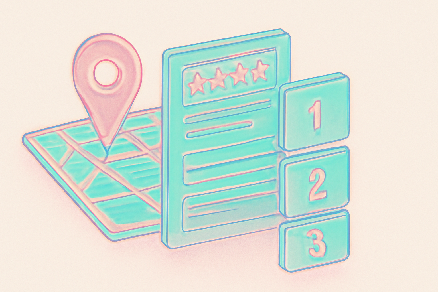 Cover image for: Why 3.6-Star Profiles Outrank Perfect 5.0s: The Data Completeness Factor