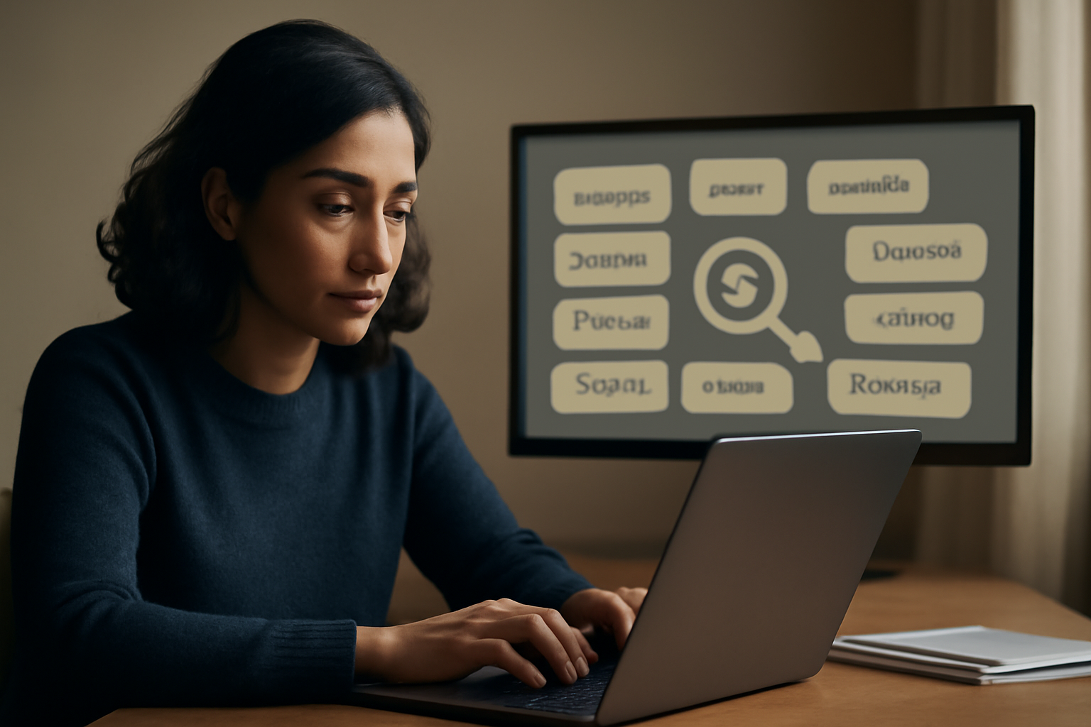 Editorial illustration for: Deciphering Google's Multilingual Search Support for Local Business Expansion
