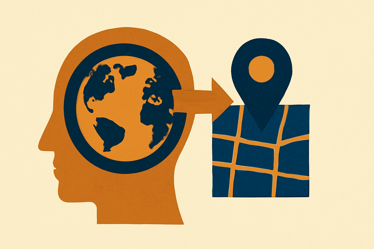 Editorial illustration for: Siri's 'World Knowledge' Upgrade: A New Challenger for Local Discovery