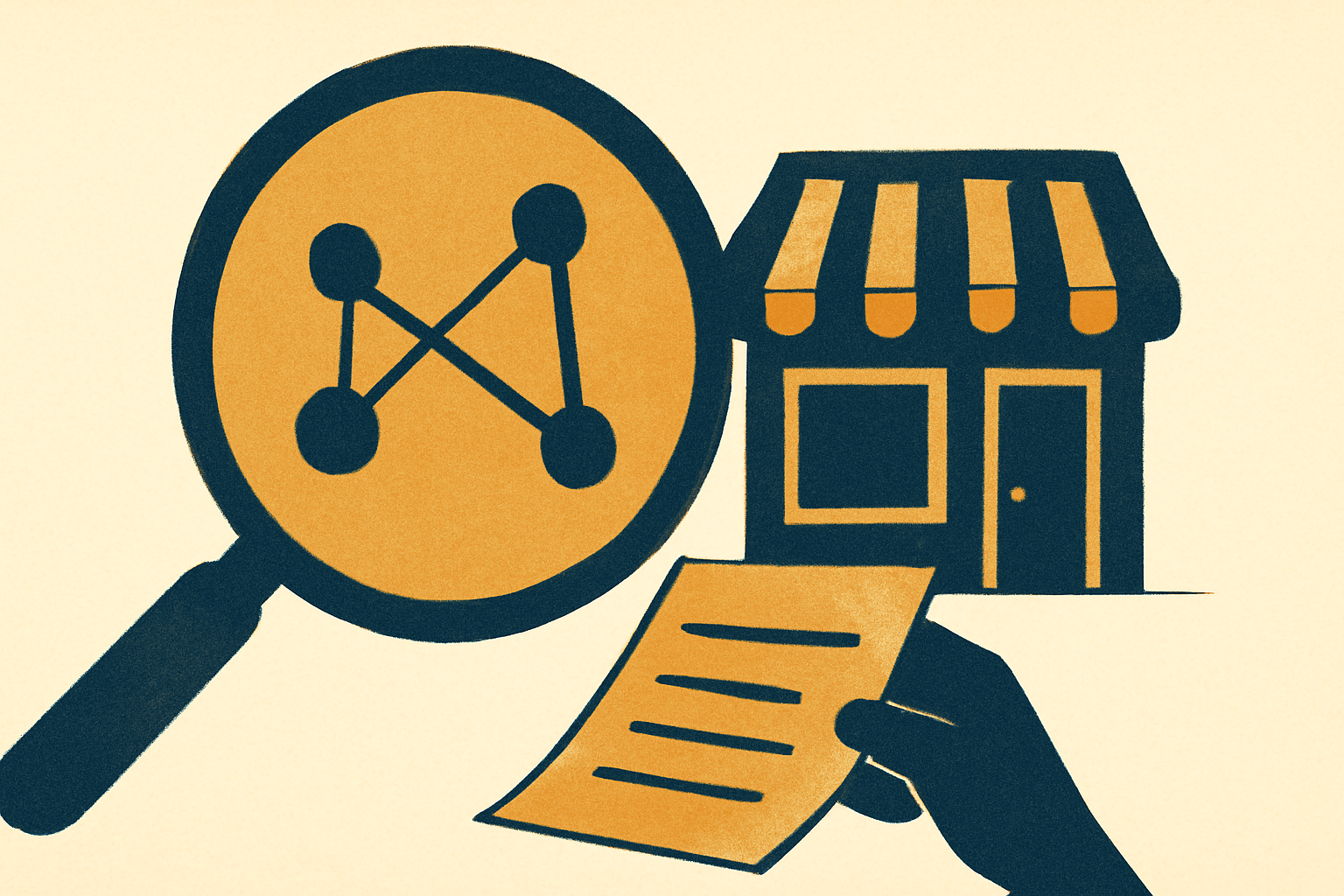 Editorial illustration for: Reverse Engineering Google's ML Fraud Detection for Local Reviews