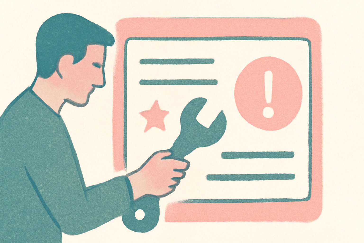 Cover image for: Resolving the Google Review Workflow Error in Business Profiles
