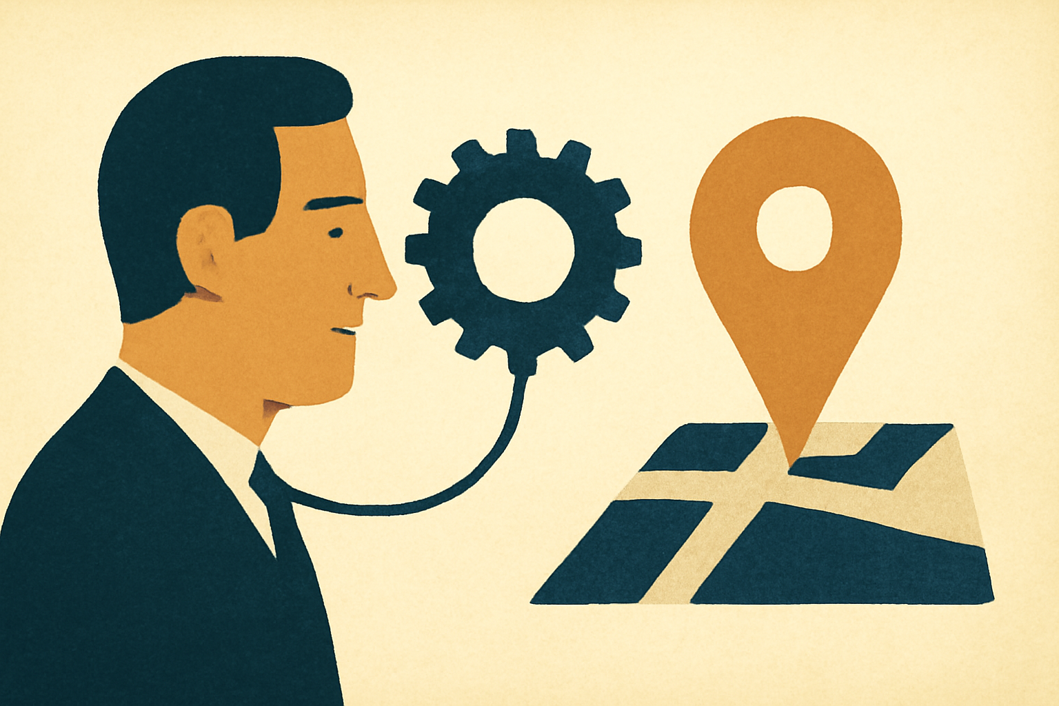 Editorial illustration for: Staying Synchronized with the Google Maps Platform Release Cycle