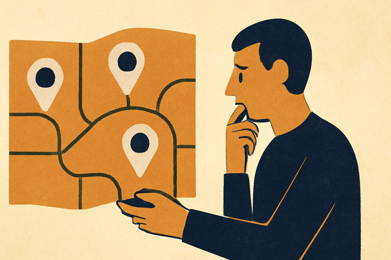 Editorial illustration for: Deciphering Google Search Central updates for Multi-Location Local SEO