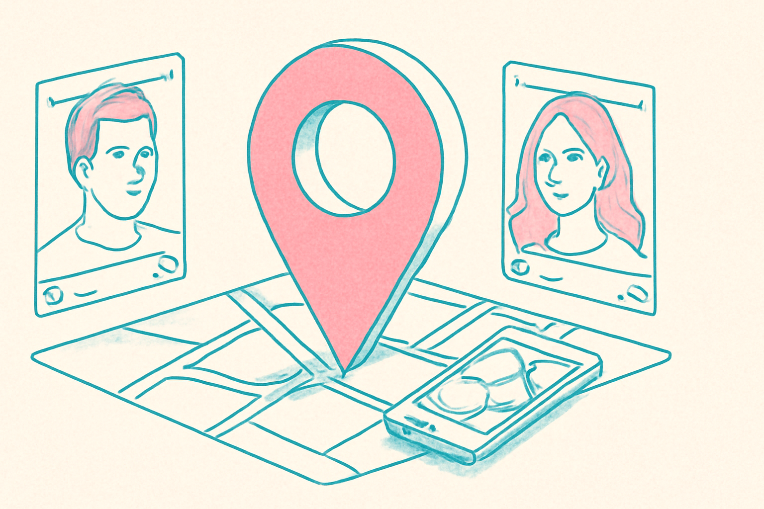 Cover image for: Google Maps Pivots to Social Discovery via High-Profile Celebrity Partnerships