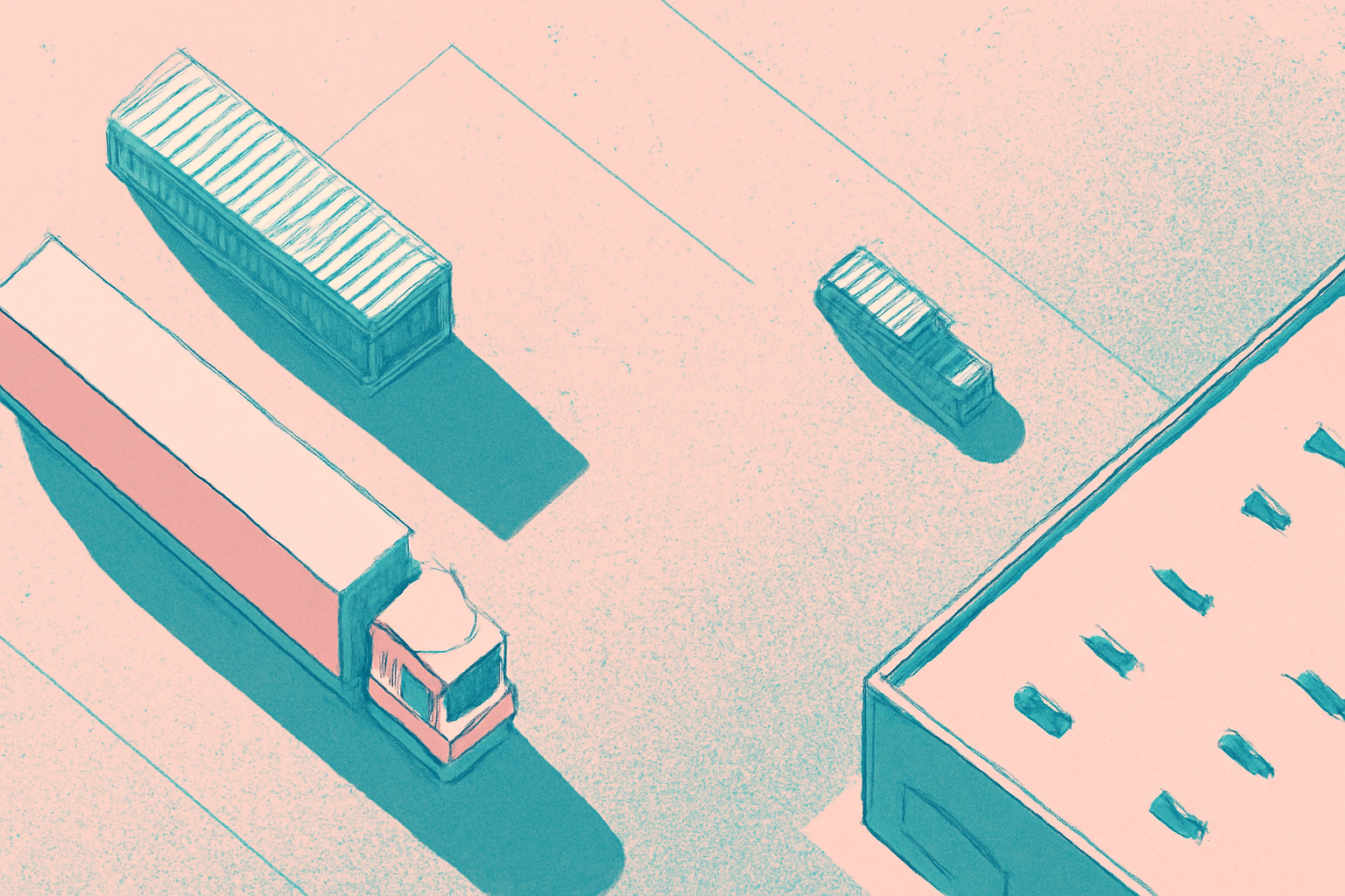Cover image for: Predictive Logistics via BigQuery: Analyzing New Historical Environmental Datasets