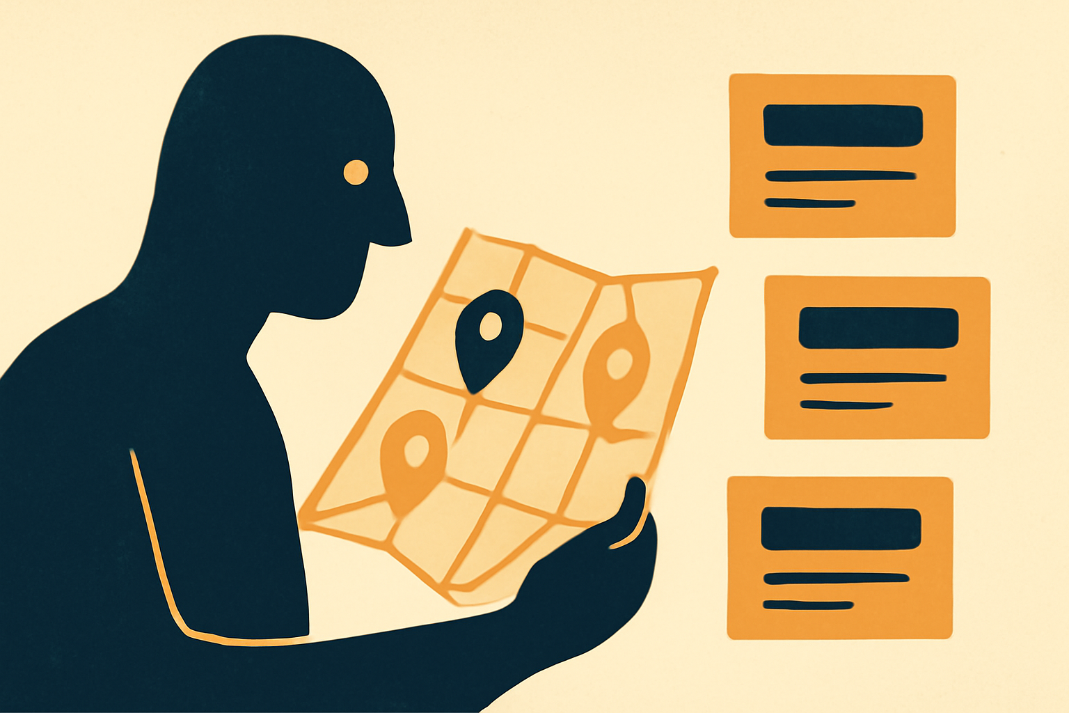 Editorial illustration for: Mapping the Variance: Why SGE Local Packs Differ from Traditional 3-Packs