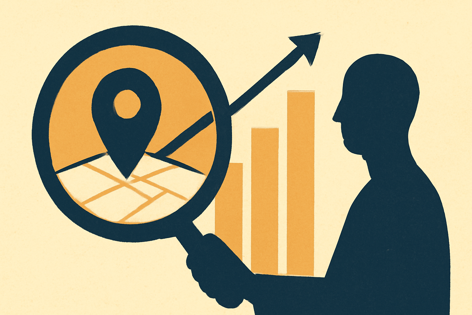 Editorial illustration for: Scaling Business Visibility with Google Maps Platform API Updates