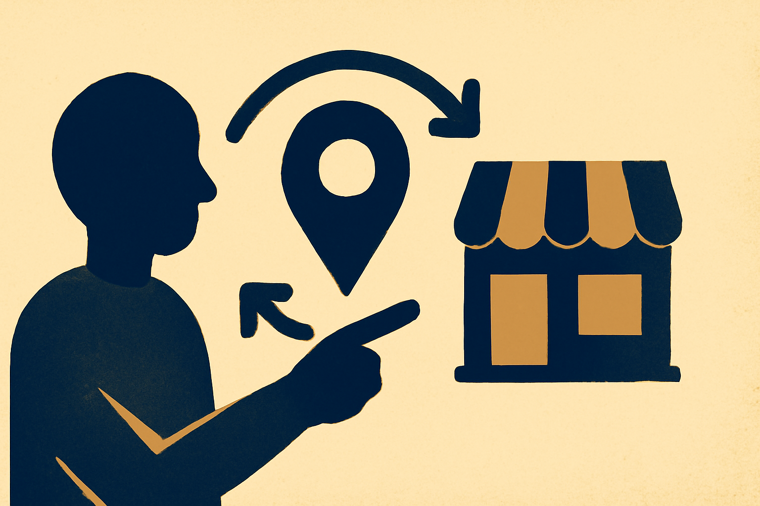 Editorial illustration for: Optimizing Merchant Center Feed Harmony for Local Inventory Visibility