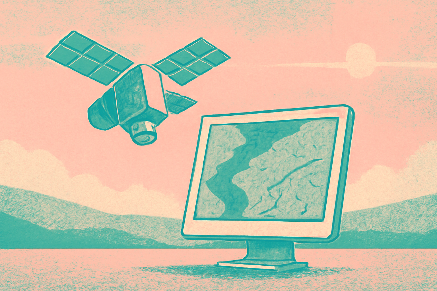 Cover image for: Google Launches Custom Satellite Embeddings for On-Demand Geospatial Monitoring