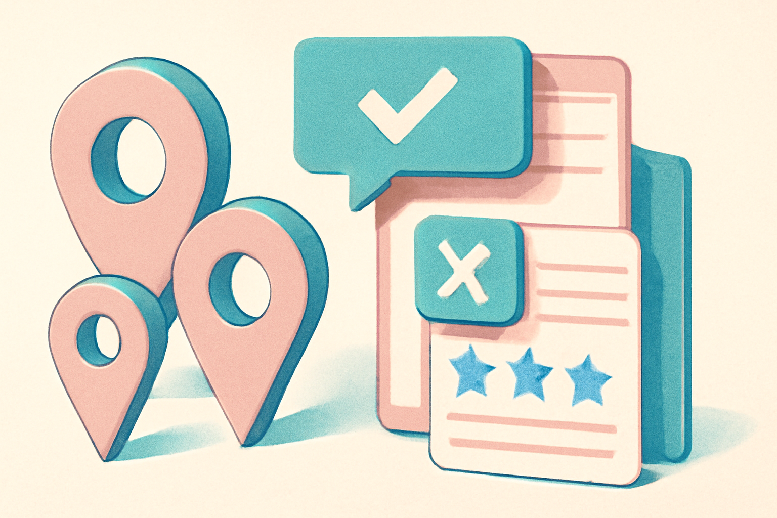 Cover image for: Weaponized Flagging: How Competitors Use AI Review Filters to Purge Negative Feedback